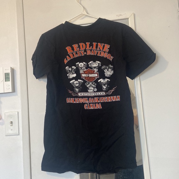 Brand new Harley-Davidson top - Picture 2 of 2